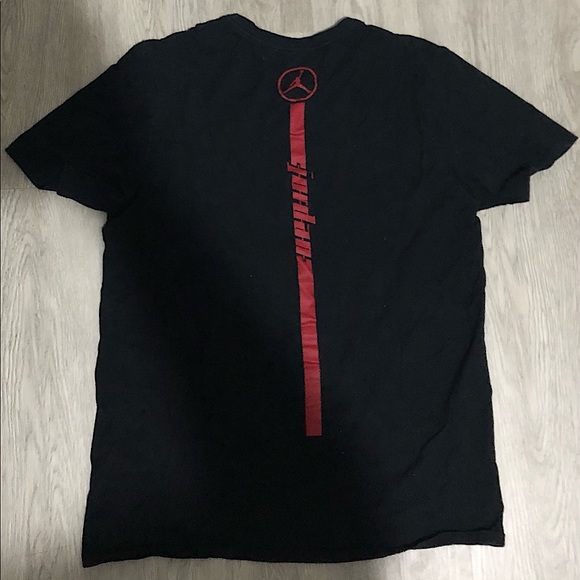 Jordan T Shirt - Picture 2 of 4
